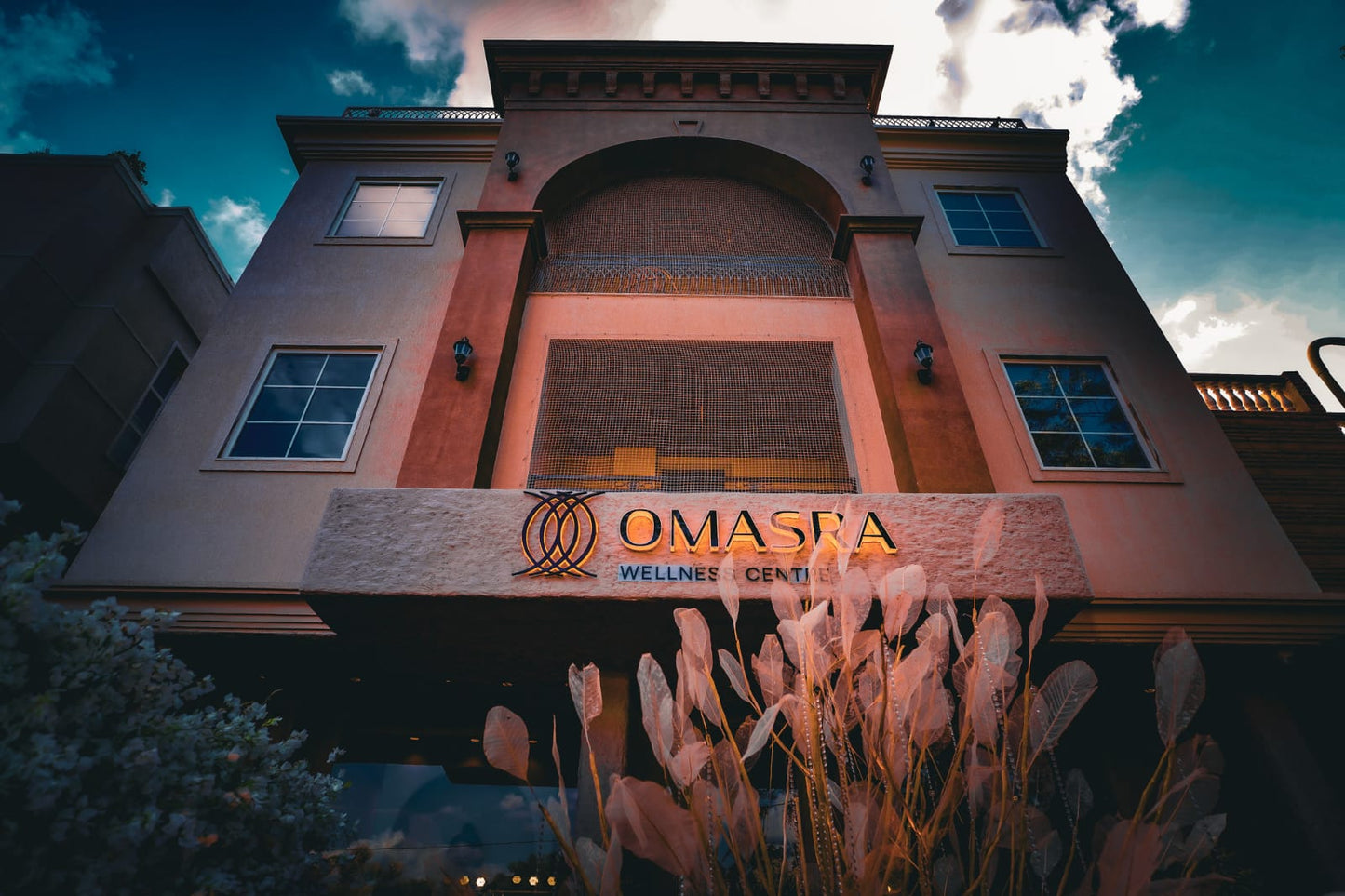 OMASRA Wellness Centre