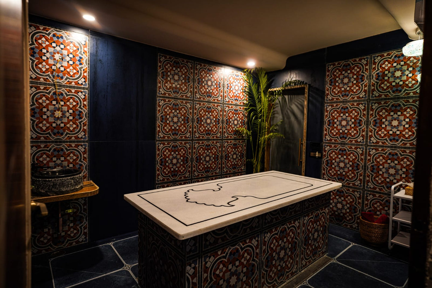 STRESS RELIEF AND RELAXATION