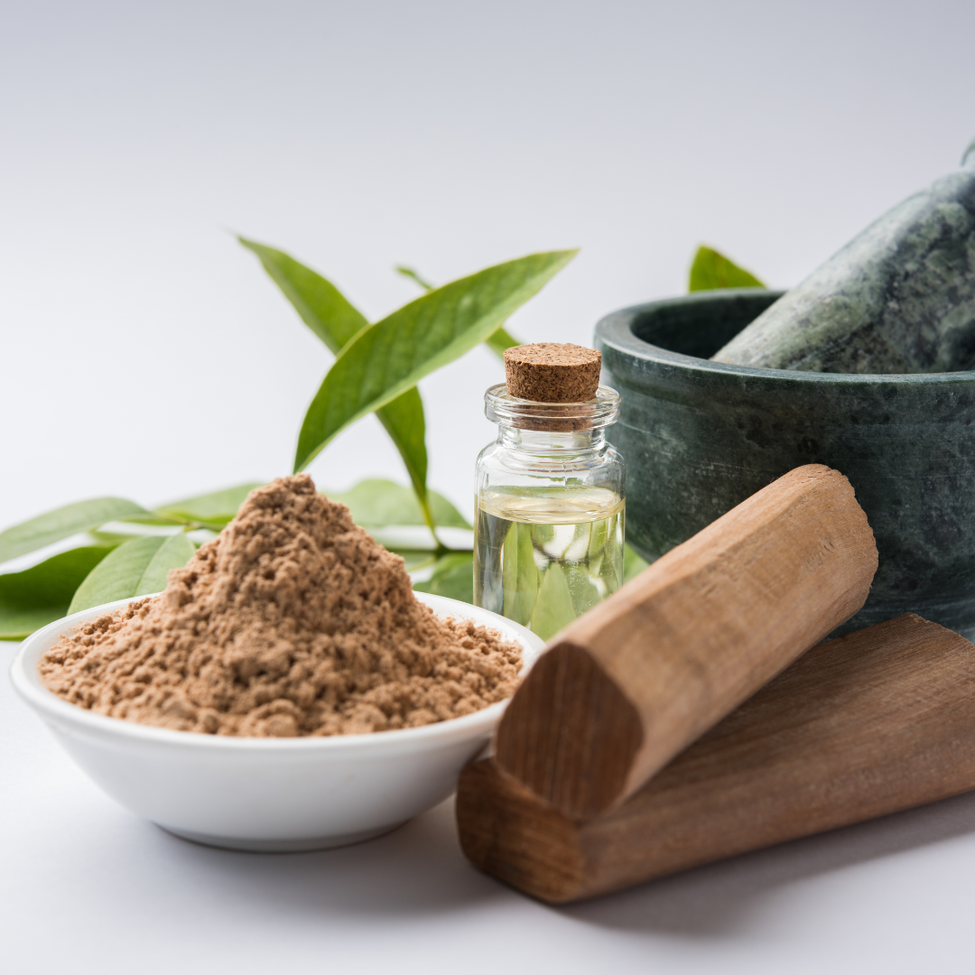 AYURVEDIC FACIAL